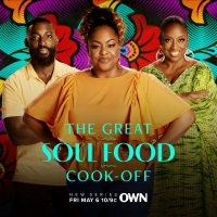 OWN Network Announces Food Competition Series THE GREAT SOUL FOOD COOK-OFF Premiere D Video