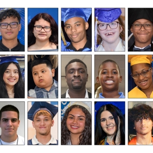 Sixteen Nassau BOCES Students Receive 2025 Dr. Robert R. Dillon Awards Photo