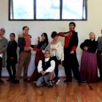 Ofrecen Homenaje Al Dramaturgo Juan Tovar Con La Puesta En Escena Horas De Gracia Photo