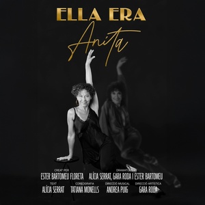 ELLA ERA ANITA: El Teatre Condal acoge un musical 100% femenino sobre el legado de Ch Photo