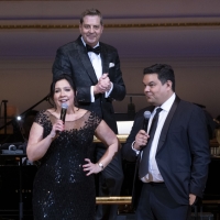 'For the First Time in Forever: The Songs of Kristen and Bobby Lopez at Carnegie Hall Photo