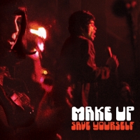 The Make-Up Reissues SAVE YOURSELF on Vinyl LP Photo