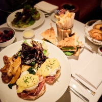 Review: THE LAMBS CLUB-Best Broadway Brunching Photo
