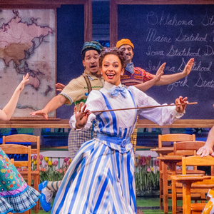 Hot Tickets of the Week: SCHMIGADOON!, THE GREAT GATSBY & More Photo