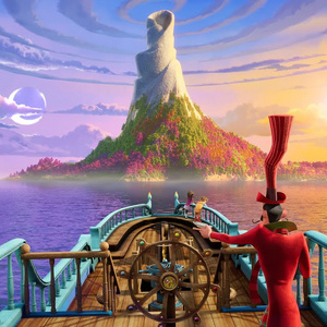 Video: THE LAND OF SOMETIMES Trailer Unveils Star-Studded Animated Musical - Broadway Theater Video