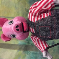 THE THREE LITTLE PIGS Comes tot he Great AZ Puppet Theater Next Month Photo