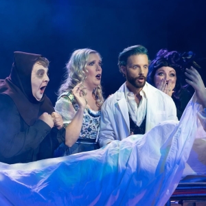 YOUNG FRANKENSTEIN Springs To Life At Arts Express Theatre Photo