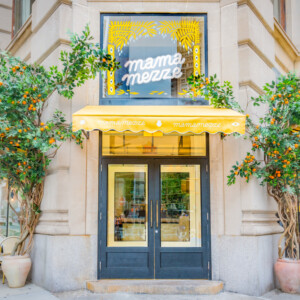 MAMA MEZZE in NoMad Debuts Exciting New Menu Items Photo