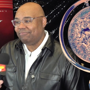 Video: James Monroe Iglehart Put Everything He Had Into Being Louis Armstrong Photo