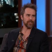 VIDEO: Sam Rockwell Talks About Winning an Oscar on JIMMY KIMMEL LIVE!