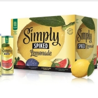 SIMPLY SPIKED LEMONADE™ Hits Shelves This June