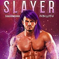 Cyndi Friberg Releases New Sci-fi Romance 'Slayer'