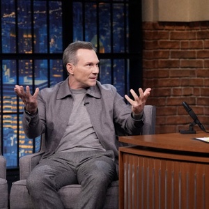 Video: Christian Slater Recalls Making His Broadway Debut in THE MUSIC MAN Photo