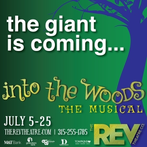 The REV Theatre Company Invites You... INTO THE WOODS! Video
