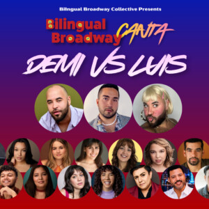BILINGUAL BROADWAY CANTA to Move to The Red Eye in Hell's Kitchen Photo