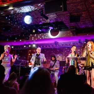Review: ROUNDTABLE Host and SNL Alum Robert Bannon Kicks Off Pride With ROBERT…
