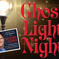 Ensemble Theatre Company Presents Fourth Annual GHOST LIGHT NIGHT Benefit Photo
