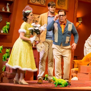 Canadian Opera Company to Present DON PASQUALE This Spring Photo
