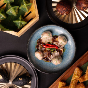 HUTONG Introduces Dim Sum Brunch Photo