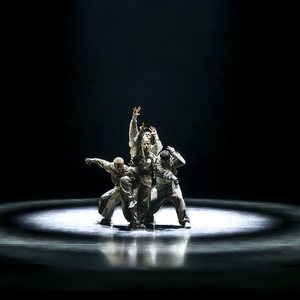 Hip-Hop Dance Theatre Company Boy Blue to Mark 25 Years with CYCLES at Roundhouse Photo