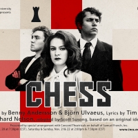Illinois Wesleyan University's Virtual Production of CHESS Premieres This Weekend