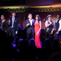 BWW Review: A Pack Of Hipsters Become Hep Cats At Feinstein's/54 Below And Bring…