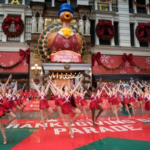 Peacock to Offer Multiview Option for 2025 Macy’s Thanksgiving Day Parade for th Photo