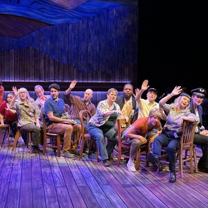 Review: COME FROM AWAY Humanizes Tragedy at Front Porch Theatricals