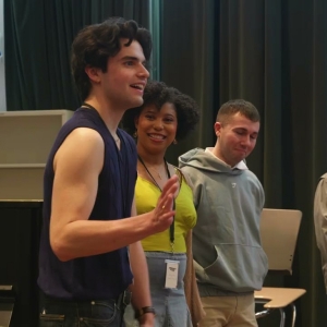 Video: Go Inside A WRINKLE IN TIME Rehearsals at Arena Stage Photo