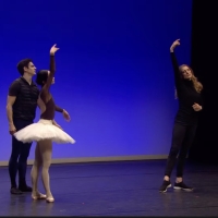 VIDEO: The Royal Ballet Rehearses SWAN LAKE Video
