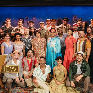 Video: Watch Ana Navarro Make Her Broadway Debut in BUENA VISTA SOCIAL CLUB Photo