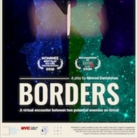 The Tank Presents BORDERS - A Dirty Laundry Theatre Production Presented in Association with The Center