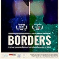 The Tank Presents BORDERS -  A Dirty Laundry Theatre Production Presented in Associat Photo