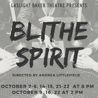 Gaslight Baker Theatre to Celebrate Spooky Season With BLITHE SPIRIT This October Photo