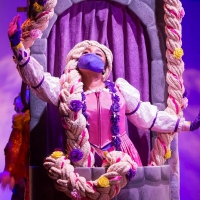 Last Weekend to See In-Person Performances of TCT's RAPUNZEL'S HAIRY FAIRY TALE Photo