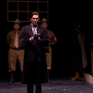 HANS LITTEN: THE JEW WHO CROSS-EXAMINED HITLER to Offer$ 29 Rush Tickets Photo