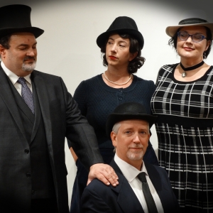 Coal Creek Theater to Present World Premiere Of THE LEGACY OF BAKER STREET Beginning  Video