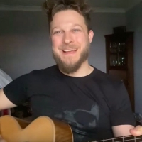 VIDEO: Benjamin Scheuer Performs 'Weather the Storm' from THE LION Video