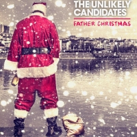The Unlikely Candidates Release New Holiday Track 'Father Christmas' Photo