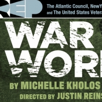 Veteran's Day Week Presentations of Pulitzer-Nominated Play, WAR WORDS to Be…