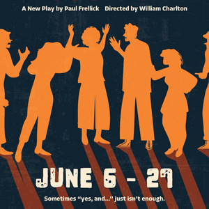 JOKE HOLD to Have World Premiere at Hollywood Fringe Festival Photo