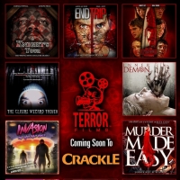 Ten Horror Titles From The Terror Films' Library Move To Crackle Photo