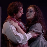 VIDEO: Elena Stikhina and Freddie De Tommaso Perform the Finale From TOSCA at the Roy Photo