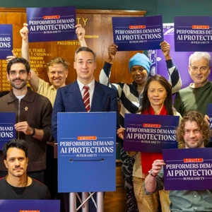 Performers Offered Better AI Protections After Ballot Photo