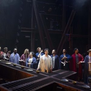 JESUS CHRIST SUPERSTAR Begins Its Australian Tour Tonight At The Capitol Theatre Video