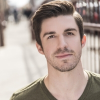 Eric Chambliss of JERSEY BOYS at Lied Center For Performing Arts Interview