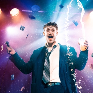 Review: JACK TUCKER: COMEDY STAND UP HOUR, Soho Theatre Photo