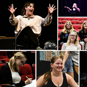 Where STEM Reigns, Students Deliver A Powerful All-Women Production