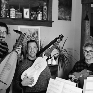 Dryden Ensemble to Perform 17th-Century Lute and Guitar Music in Princeton Photo