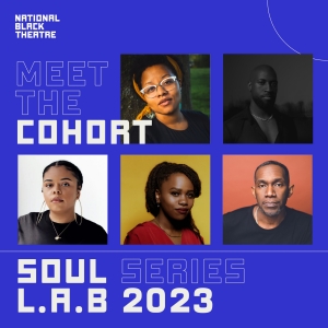 National Black Theatre Selects Five Artists for 2023 Soul Series Lab Residency Progra Photo
